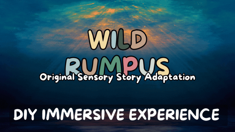 Wild Rumpus DIY SENSORY EXPERIENCE Adaptation – Chrysanthemum Stories