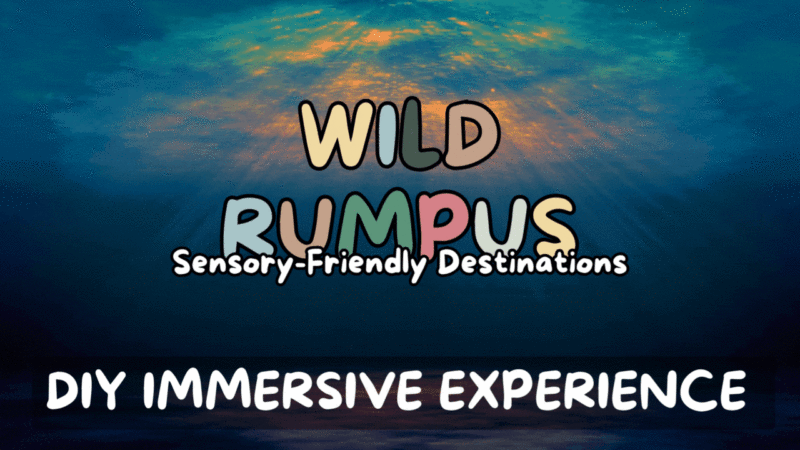 Wild Rumpus DIY SENSORY EXPERIENCE Destinations – Chrysanthemum Stories